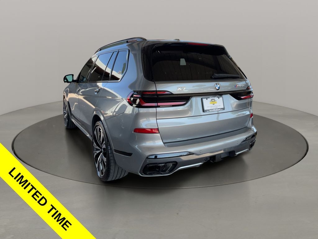 Used 2024 BMW X7 M60i /M SPORT PRO /EXECUTIVE PKG /$118K MSRP SUV