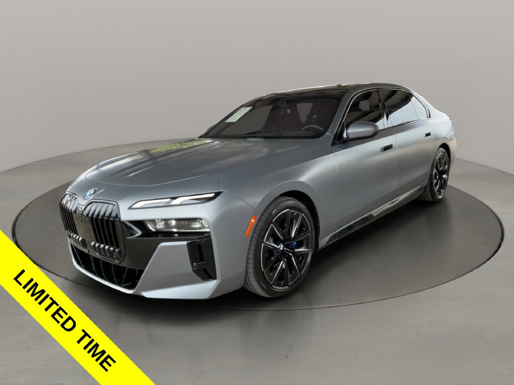 Used 2023 BMW i7 xDrive60 /M SPORT PRO /PREMIUM SOUND /$143K MSRP Sedan