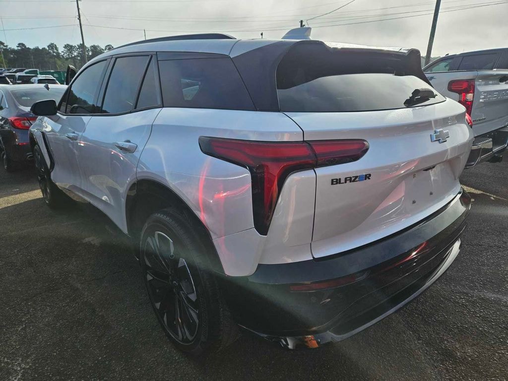 Used 2024 Chevrolet Blazer EV RS SUV