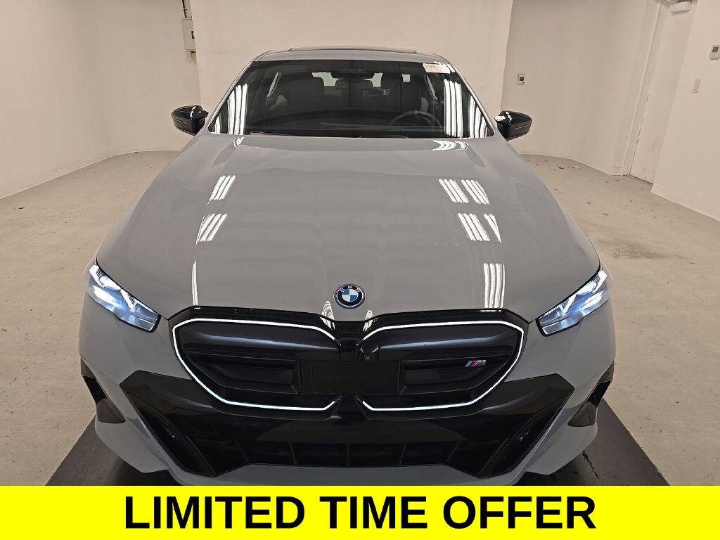 Used 2024 BMW i5 M60 /M SPORT PRO /PREMIUM /DRIVING ASSIST PRO Sedan