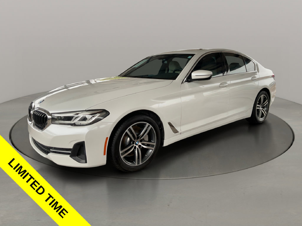 Used 2023 BMW 5 Series 530i /CONVENIENCE Sedan