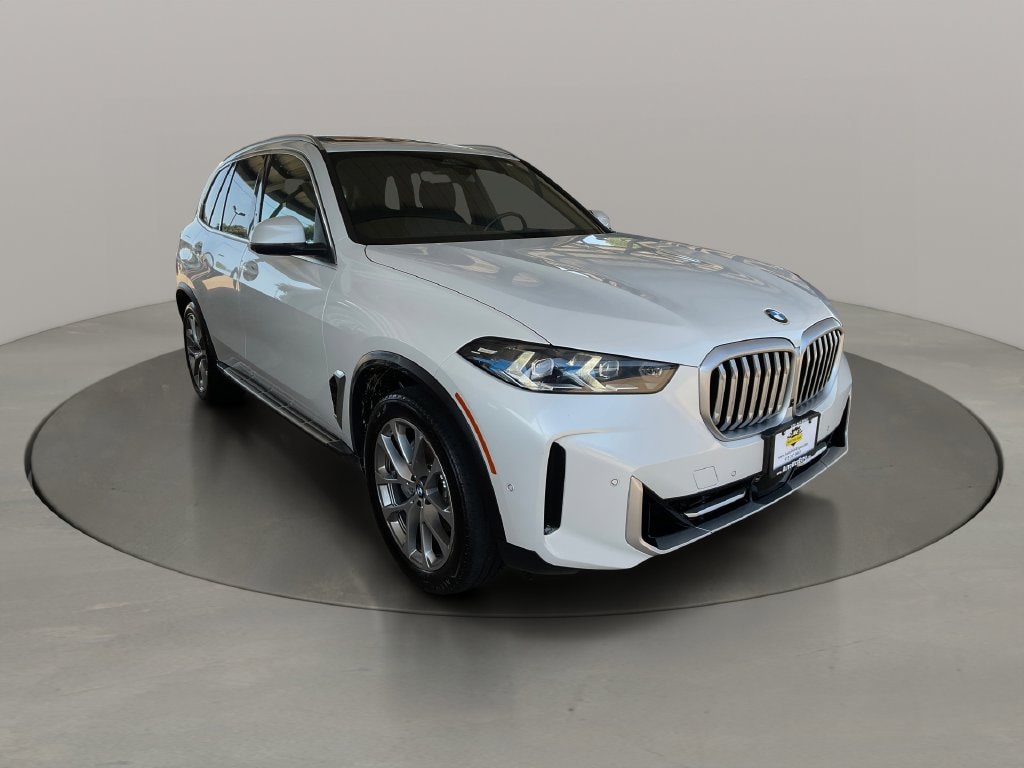 2024 BMW X5