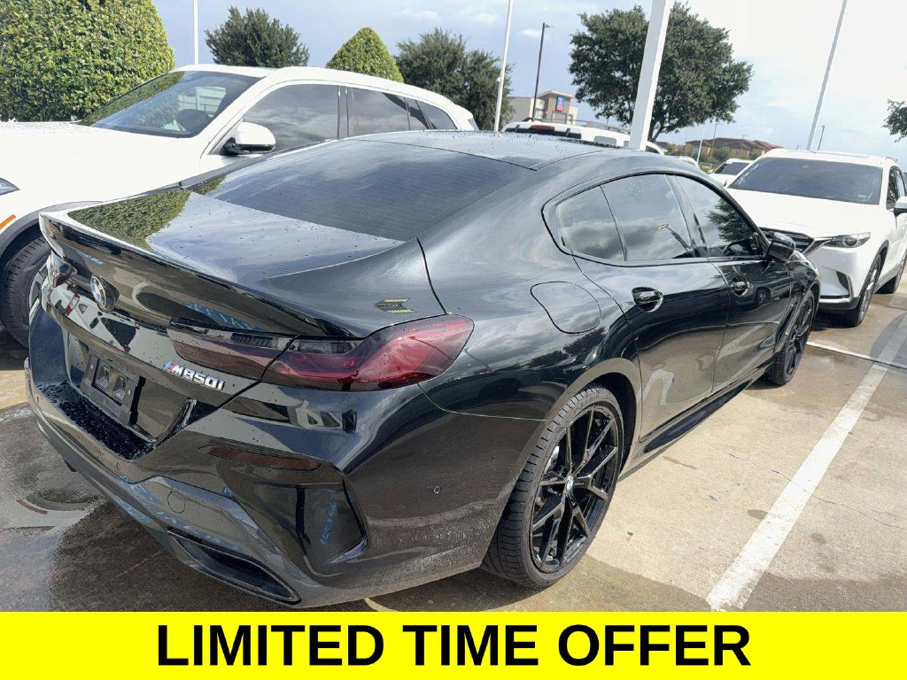 Used 2024 BMW 8 Series M850i xDrive Gran Coupe /M SPORT PRO /DRIVING ASSI Gran Coupe