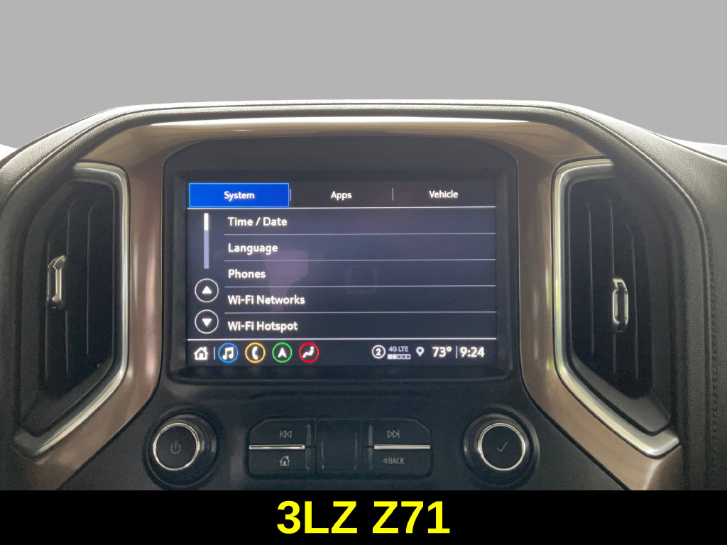 2022 Chevrolet Silverado 1500 Limited High Country - Photo 35