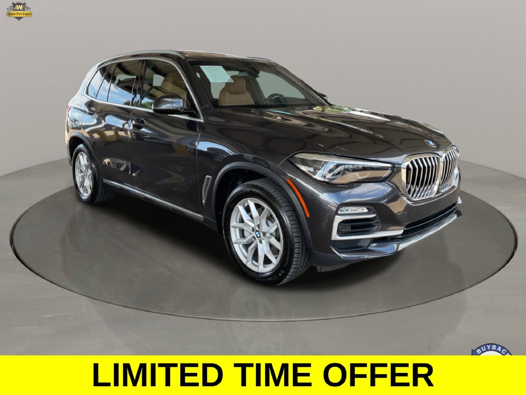 2021 BMW X5