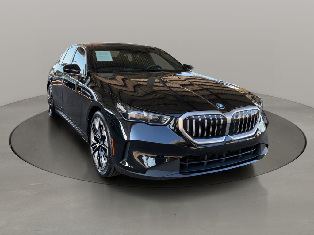 2024 BMW 5 Series