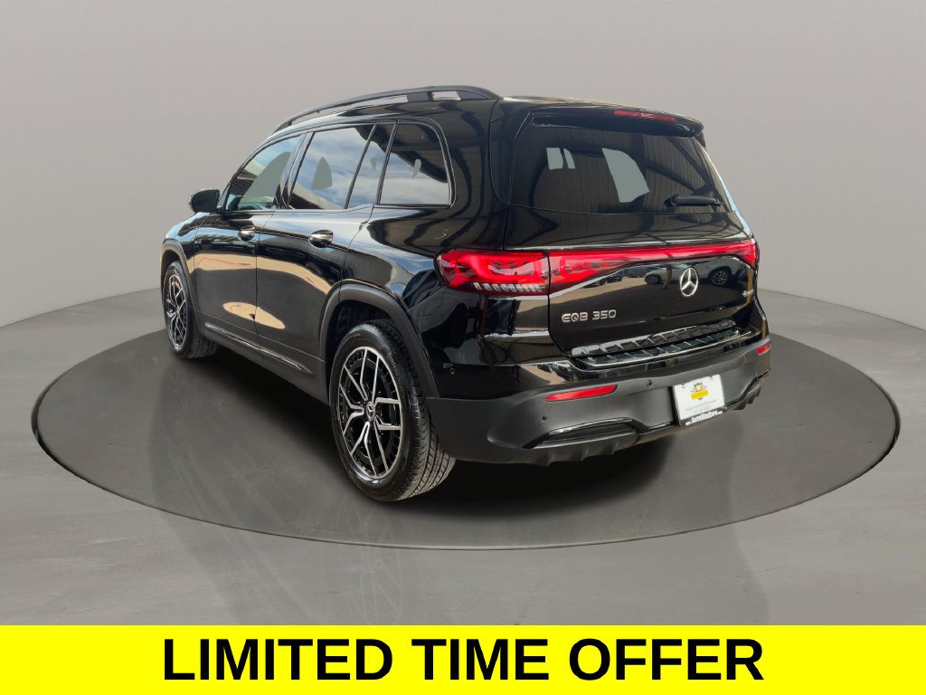 Used 2023 Mercedes-Benz EQB 350 4MATIC® SUV