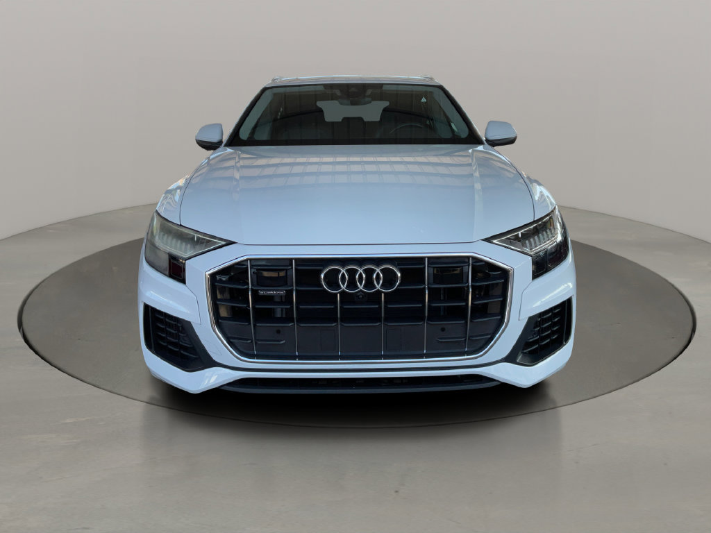 Used 2023 Audi Q8 55 Premium quattro SUV