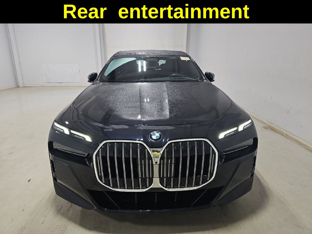 Used 2023 BMW 7 Series 760i xDrive /BMW THEATER SYSTEM /PREMIUM SOUND /DR Sedan