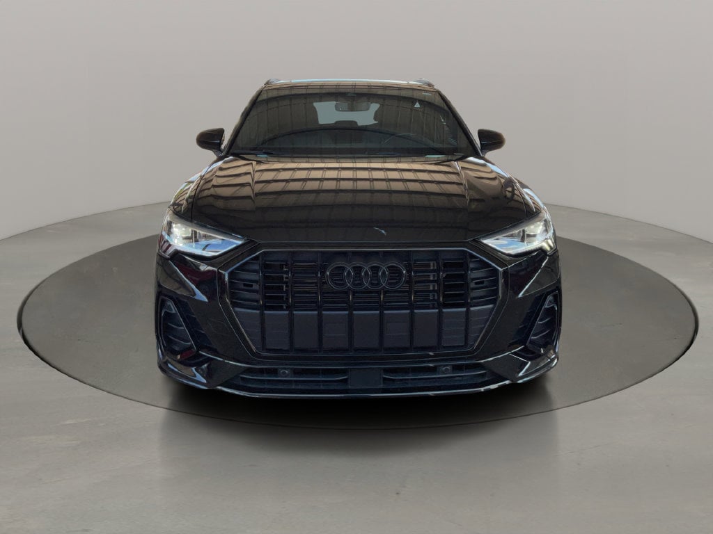 Used 2024 Audi Q3 Premium S Line quattro SUV