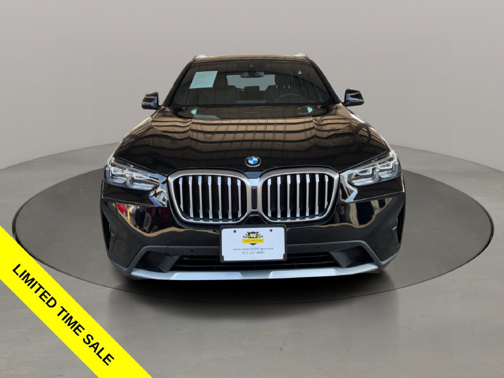 Used 2023 BMW X3 sDrive30i /CONVENIENCE SUV