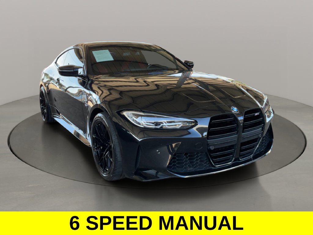 Used 2024 BMW M4 Base /EXECUTIVE /PARK ASSIST Coupe