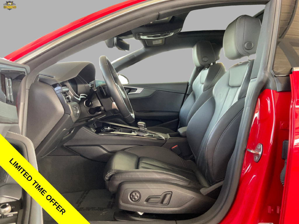 2024 Audi A5 Sportback Premium Plus - Photo 8