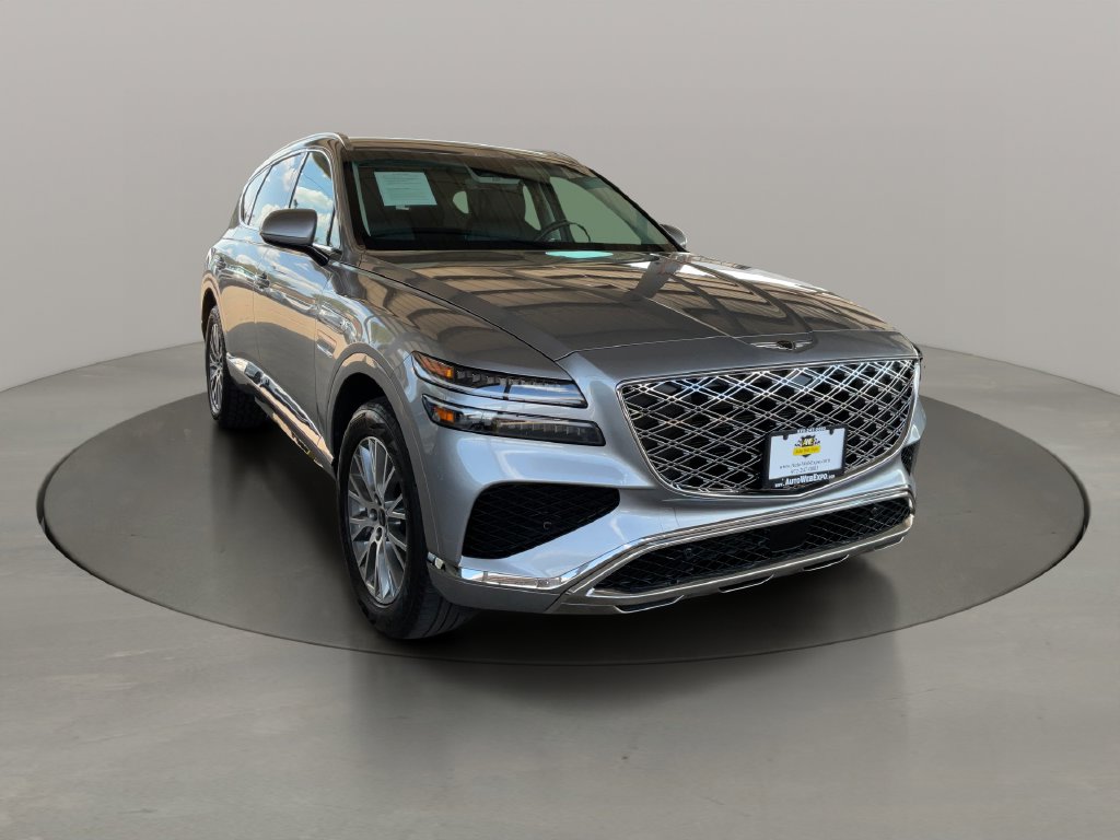 2025 GENESIS GV80
