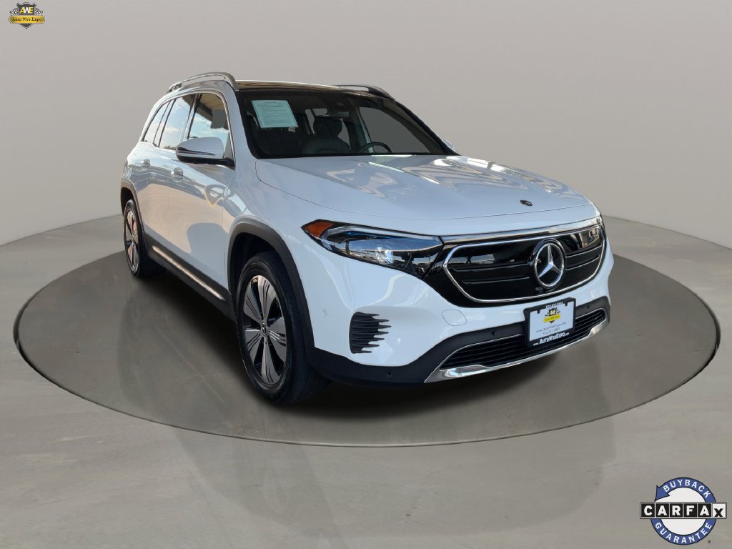  Mercedes-Benz EQB