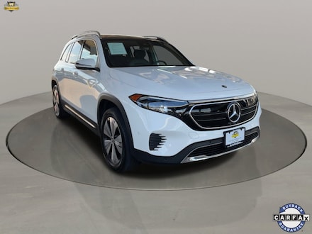 2023 Mercedes-Benz EQB 250+ Base SUV