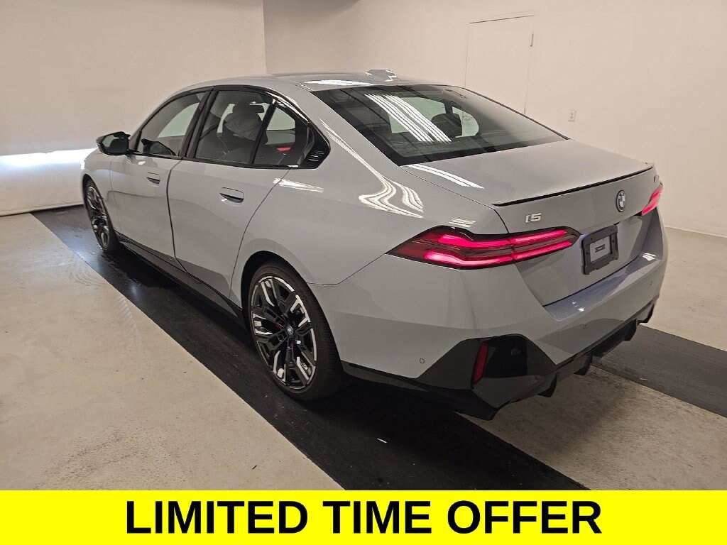 Used 2024 BMW i5 M60 /M SPORT PRO /PREMIUM /DRIVING ASSIST PRO Sedan
