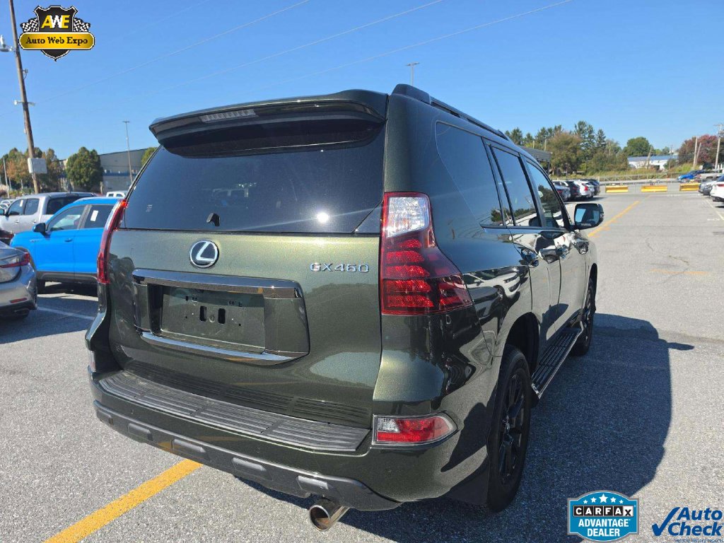 Used 2022 Lexus GX 460 BLACK LINE SPECIAL EDITION SUV