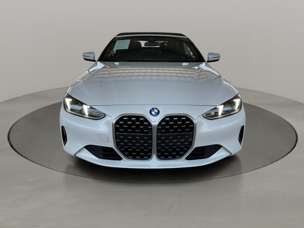 Used 2025 BMW 4 Series 430i xDrive /PREMIUM Convertible