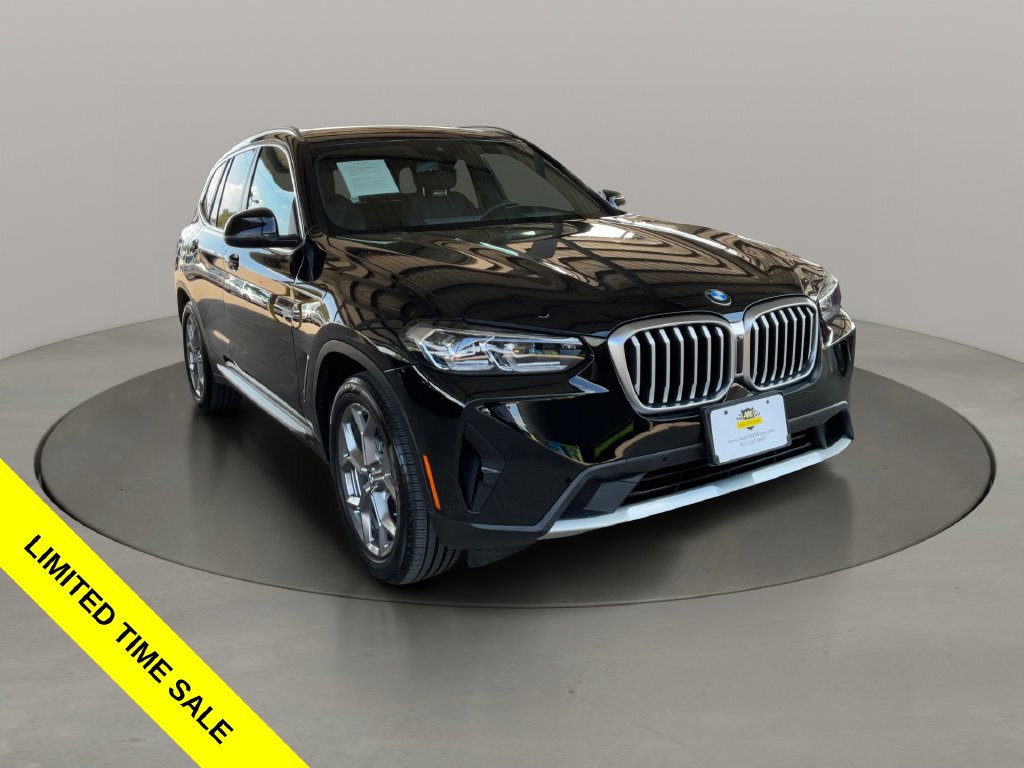 2023 BMW X3