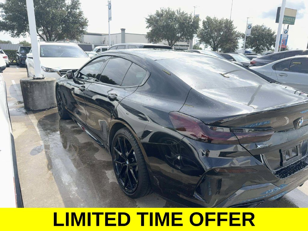 Used 2024 BMW 8 Series M850i xDrive Gran Coupe /M SPORT PRO /DRIVING ASSI Gran Coupe