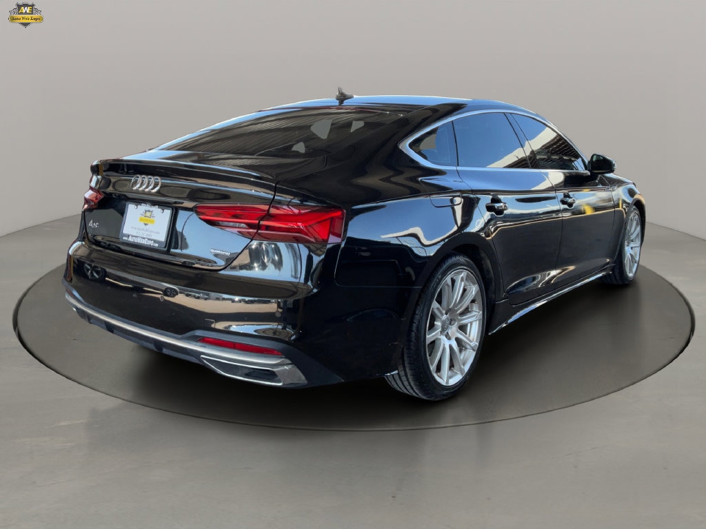 2022 Audi A5 Sportback Premium - Photo 6