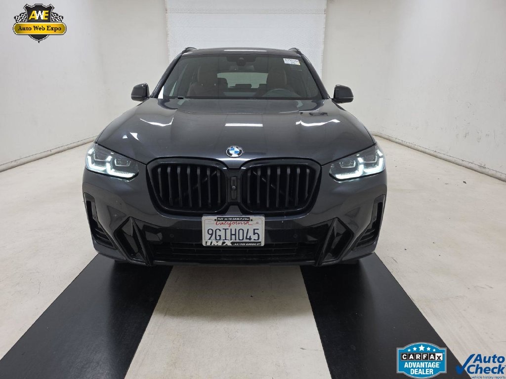 Used 2023 BMW X3 sDrive30i /M SPORT /PREMIUM /SHADOWLINE /PARK ASSI SUV