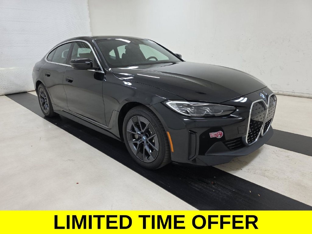Used 2024 BMW i4 eDrive35 /PREMIUM /PARKING ASSIST Gran Coupe