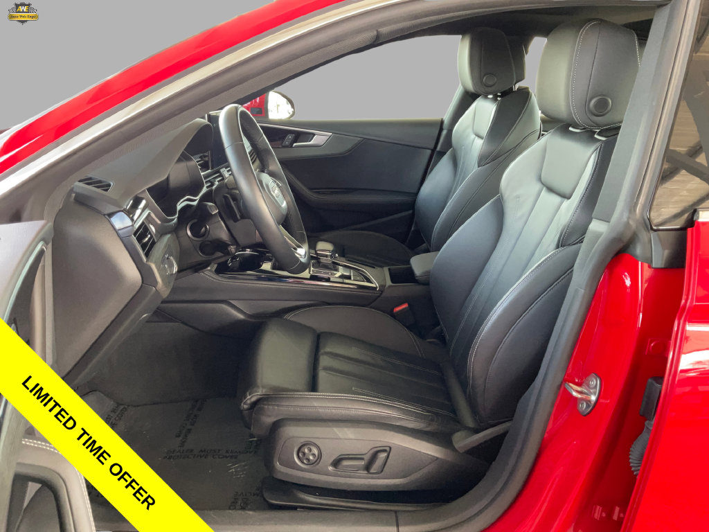 2024 Audi A5 Sportback Premium Plus - Photo 10