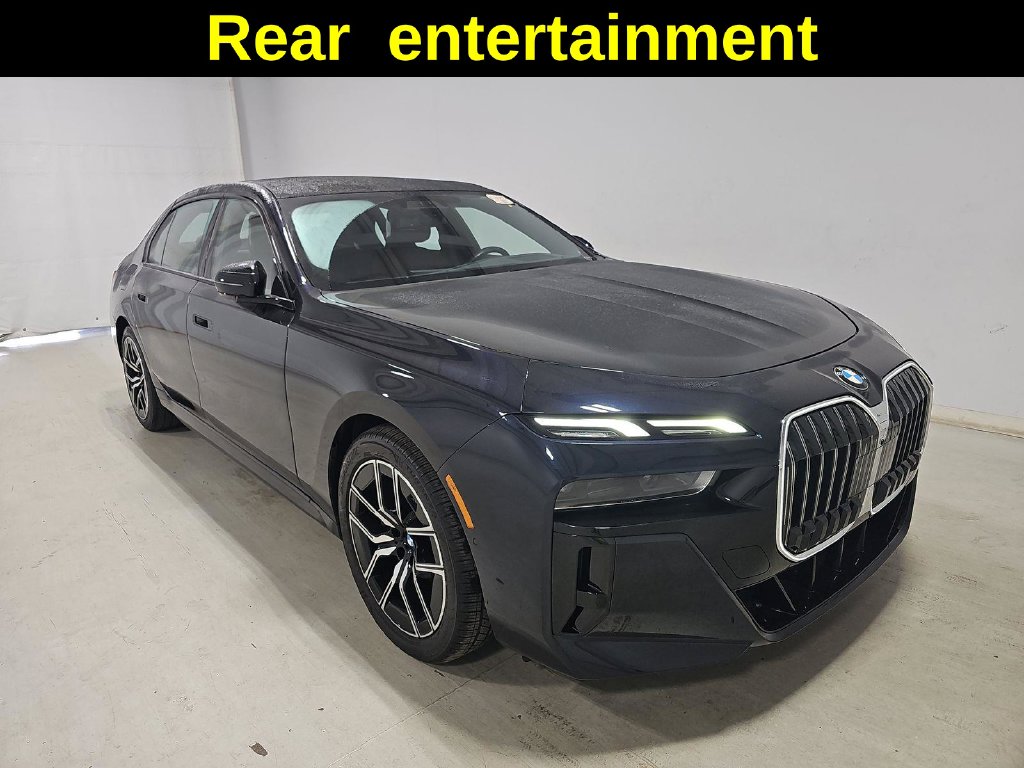  BMW 7 Series