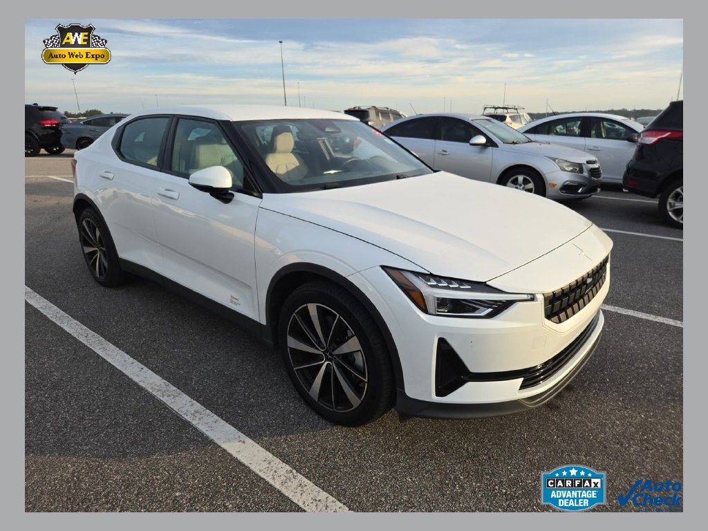 Used 2022 Polestar 2 Long Range Dual Motor Hatchback