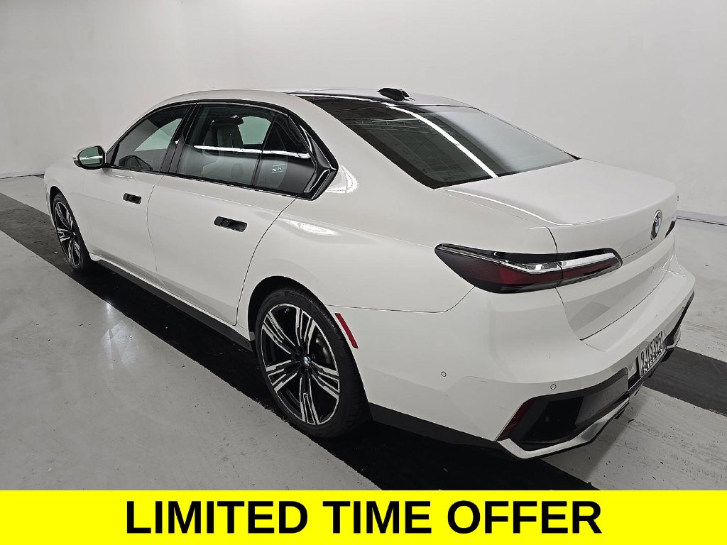 Used 2024 BMW 7 Series 740i /EXECUTIVE /PREMIUM PKG Sedan