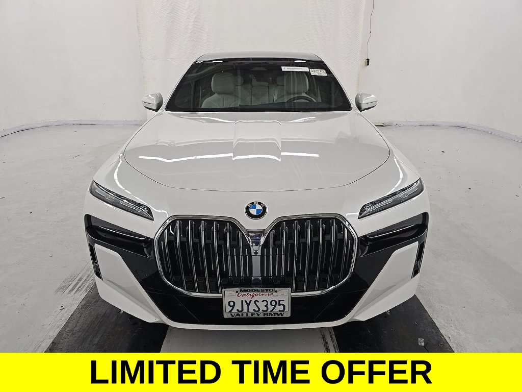 Used 2024 BMW 7 Series 740i /EXECUTIVE /PREMIUM PKG Sedan