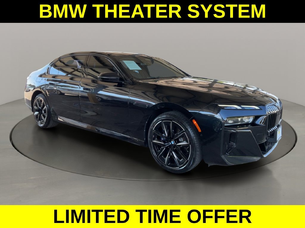 2023 BMW 7 Series