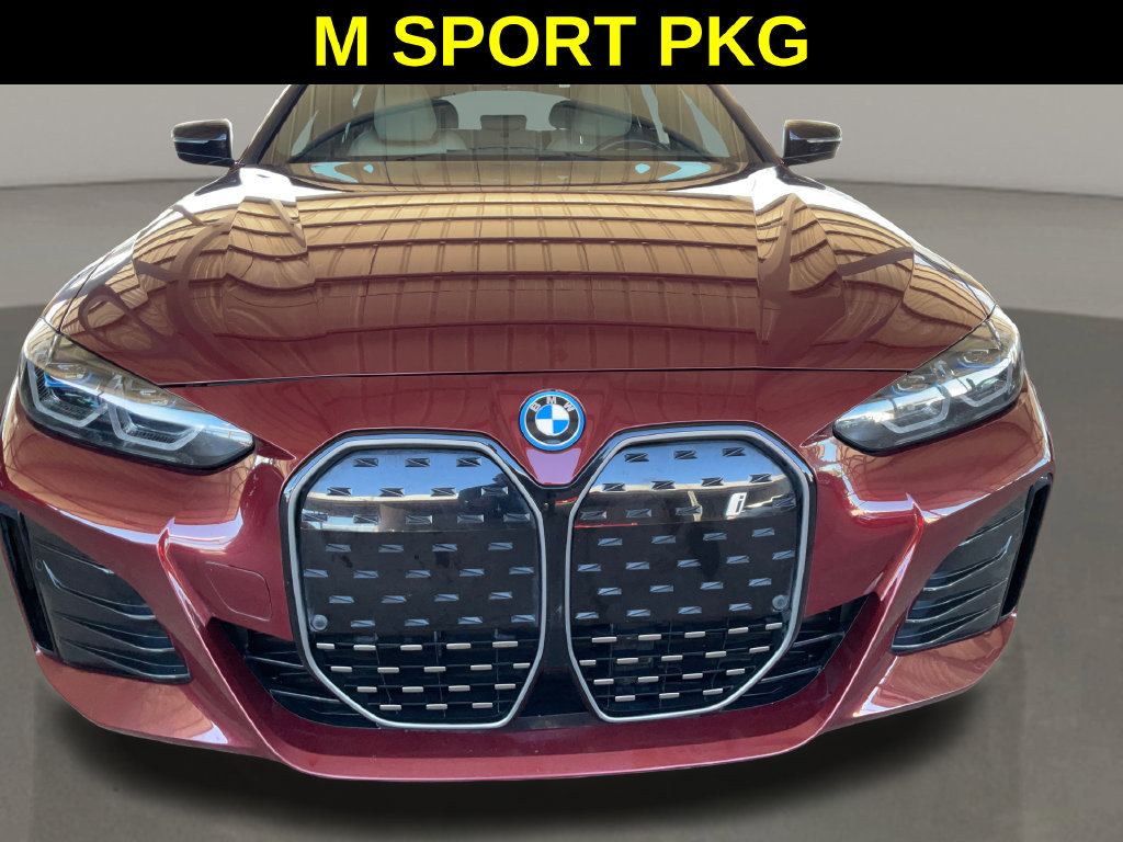 Used 2023 BMW i4 eDrive40 /M SPORT /PREMIUM /SHADOWLINE Gran Coupe