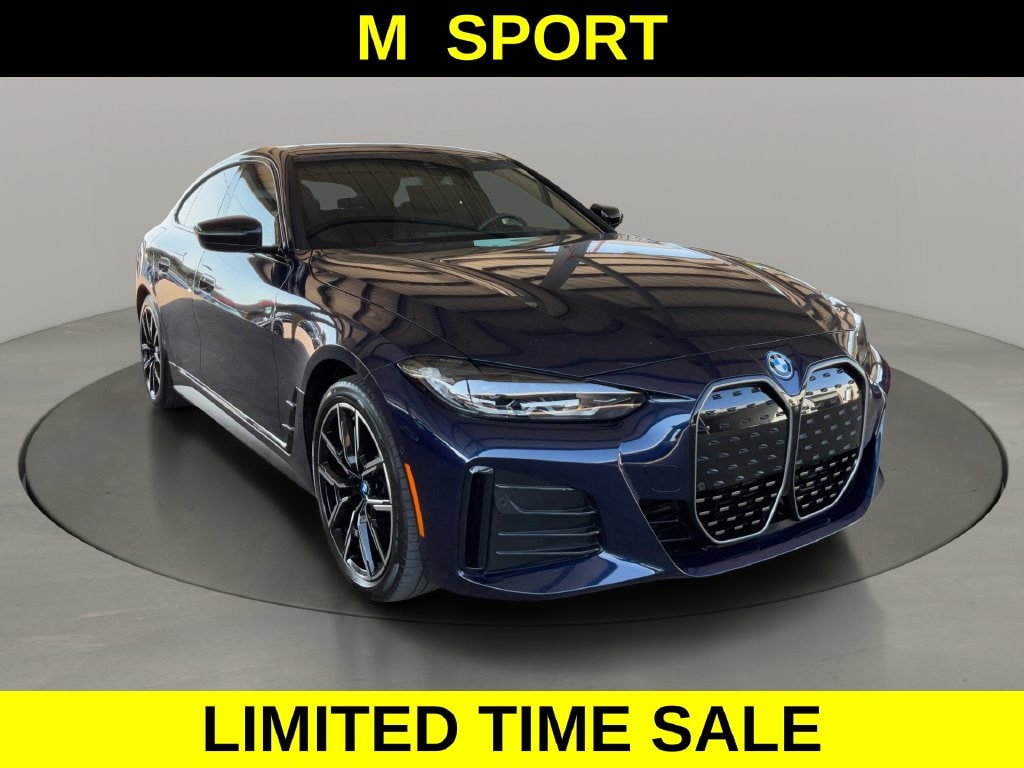 2024 BMW i4