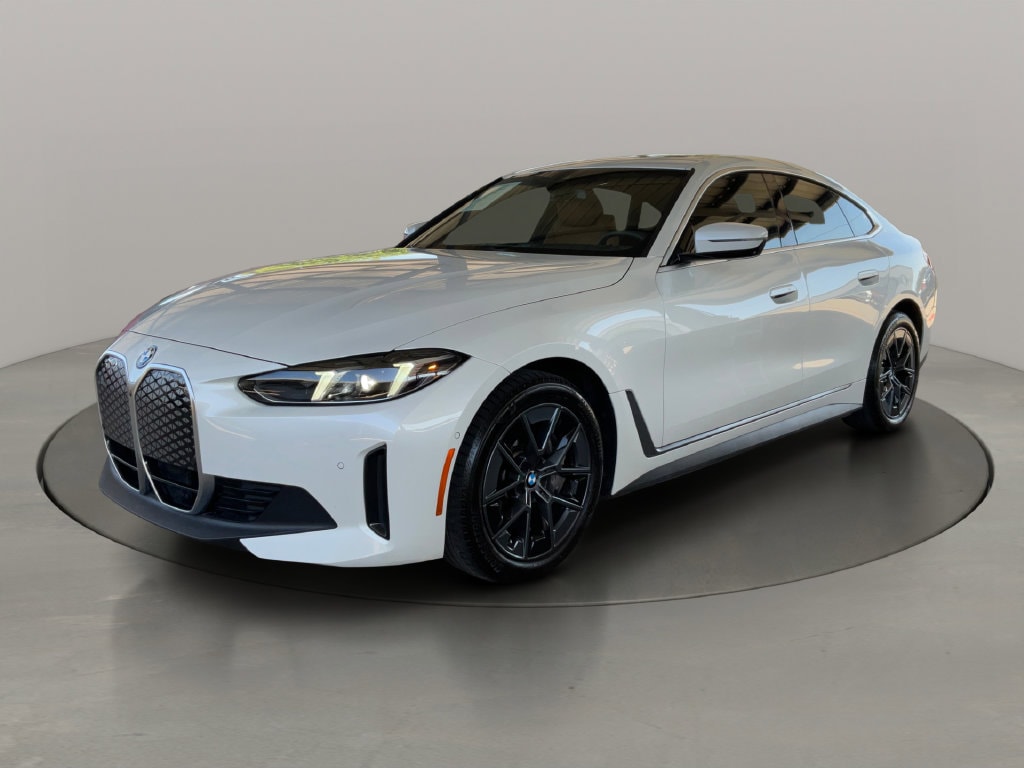 Used 2025 BMW i4 eDrive40 /PREMIUM /PARK ASSIST Gran Coupe