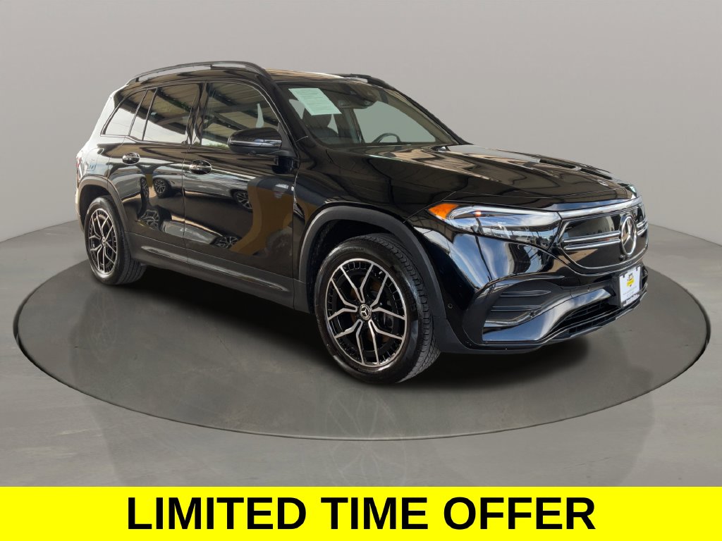Used 2023 Mercedes-Benz EQB 350 4MATIC® SUV