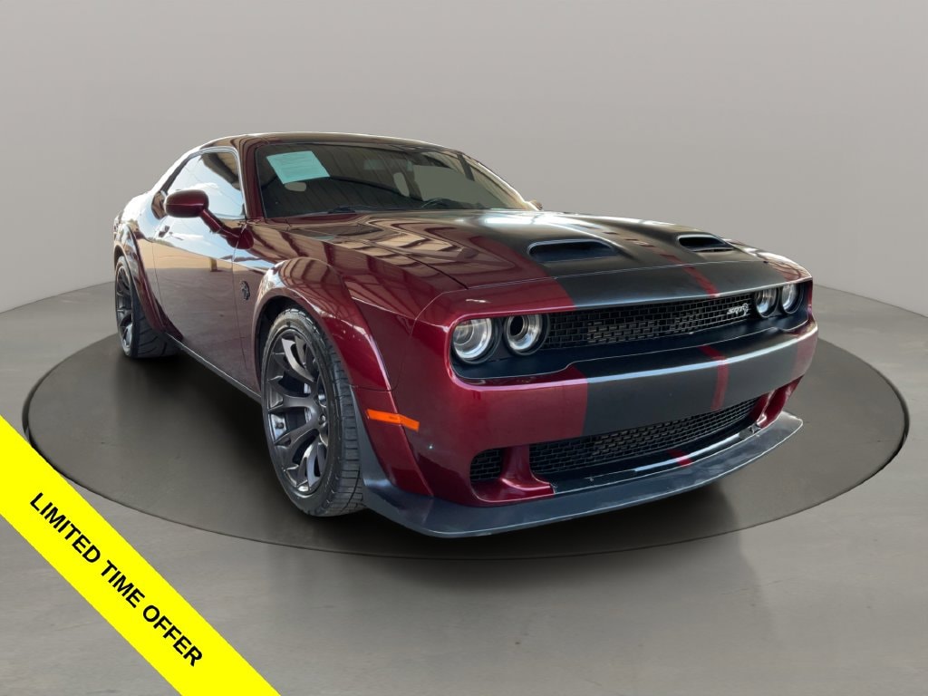 Used 2019 Dodge Challenger SRT Hellcat Redeye Widebody /$28K IN OPTIONS Coupe