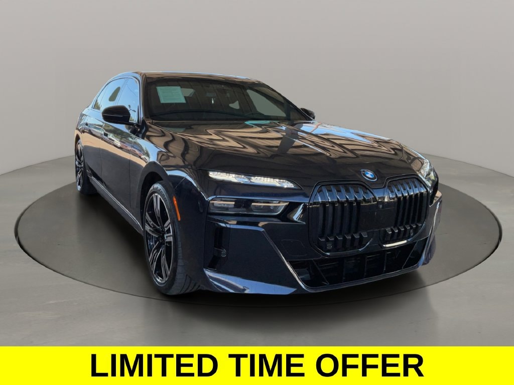 2023 BMW i7