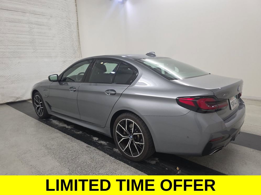 Used 2023 BMW 5 Series 530e iPerformance Sedan