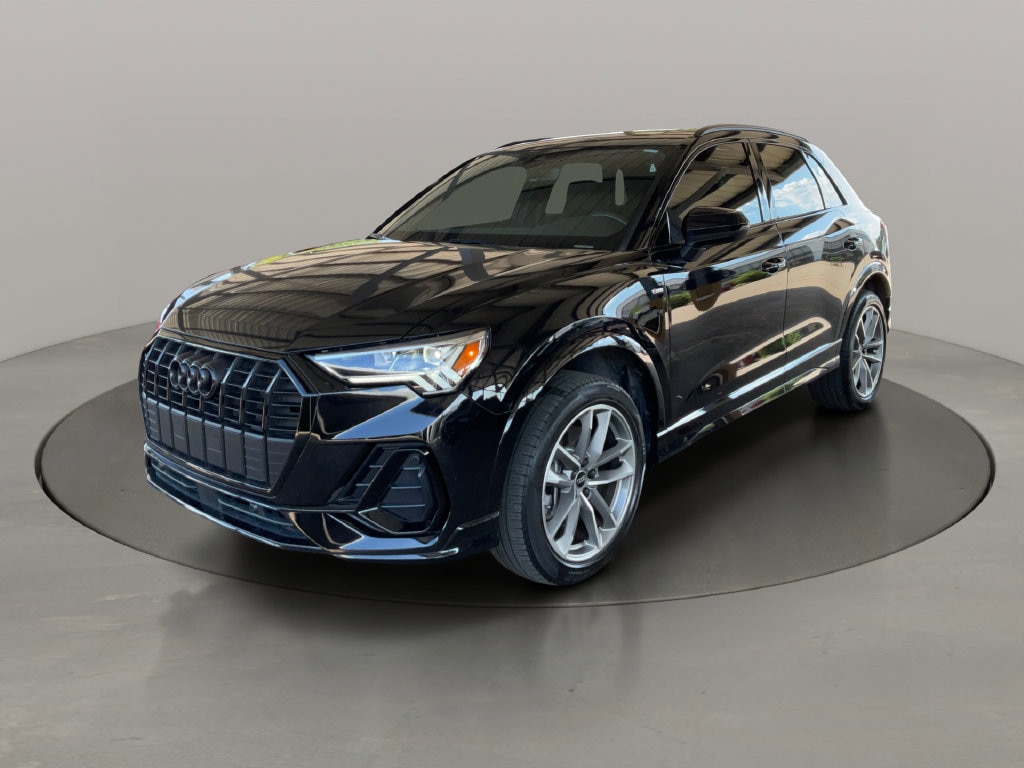 Used 2024 Audi Q3 Premium S Line quattro SUV