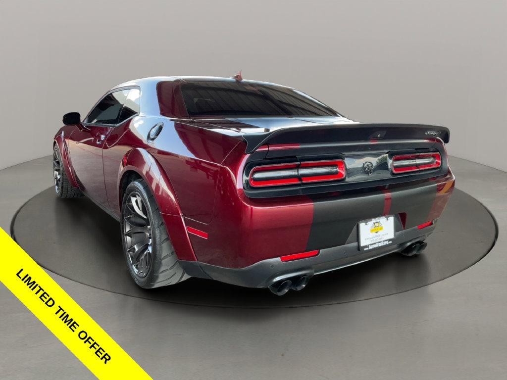 Used 2019 Dodge Challenger SRT Hellcat Redeye Widebody /$28K IN OPTIONS Coupe