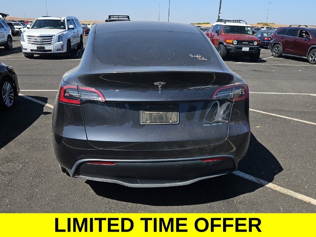 Used 2024 Tesla Model Y Long Range SUV