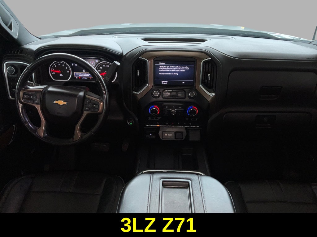 2022 Chevrolet Silverado 1500 Limited High Country - Photo 30