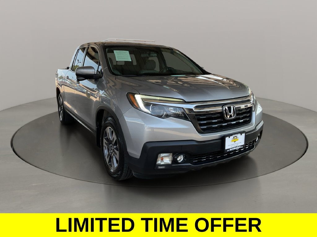 2019 Honda Ridgeline