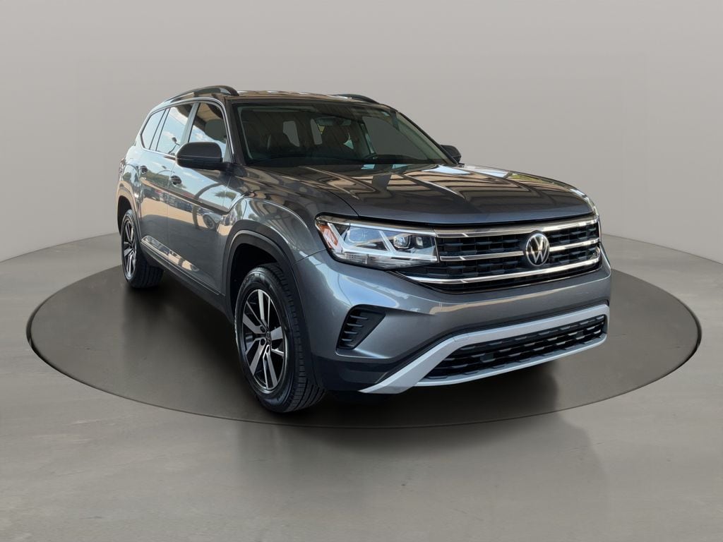 2023 Volkswagen Atlas
