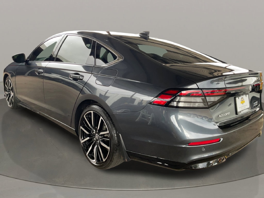 Used 2024 Honda Accord Hybrid Touring Sedan