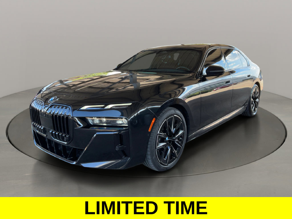Used 2023 BMW i7 xDrive60 /M SPORT PRO /PARK ASSIST /$124K MSRP Sedan