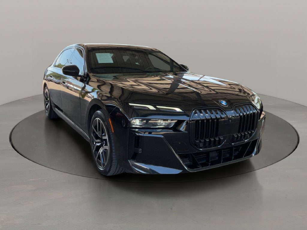 2024 BMW 7 Series